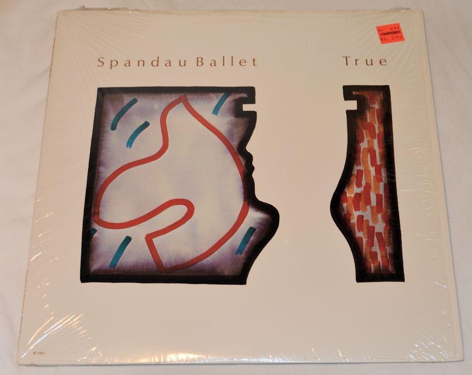 Spandau Ballet - True