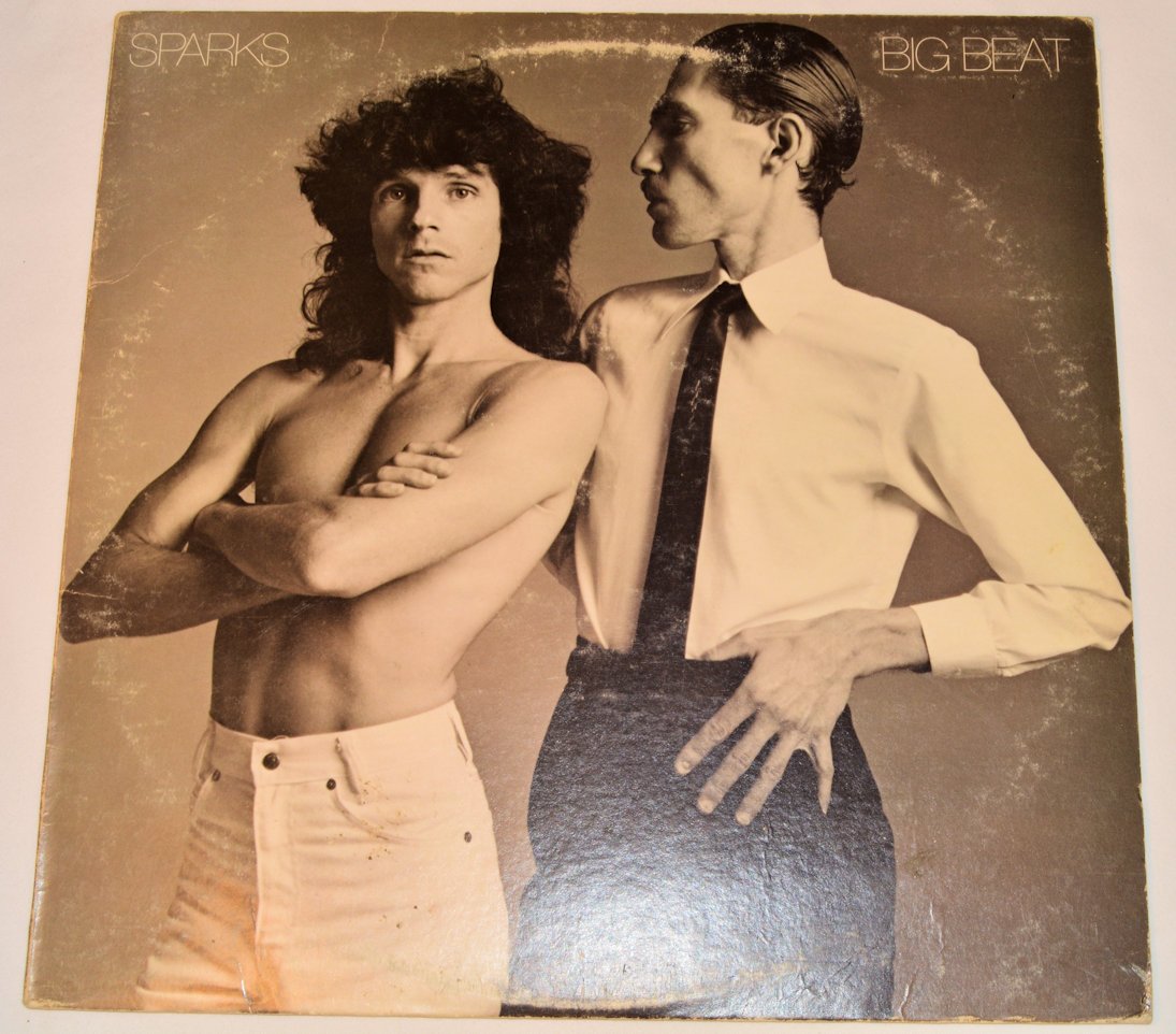 Sparks - Big Beat