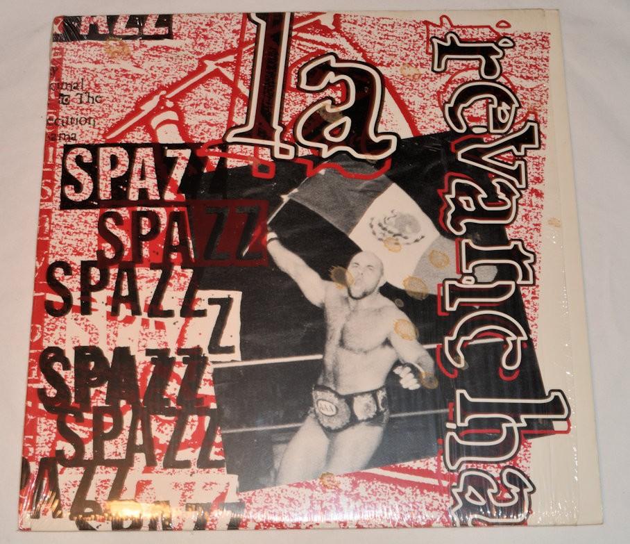 Spazz - La Revancha