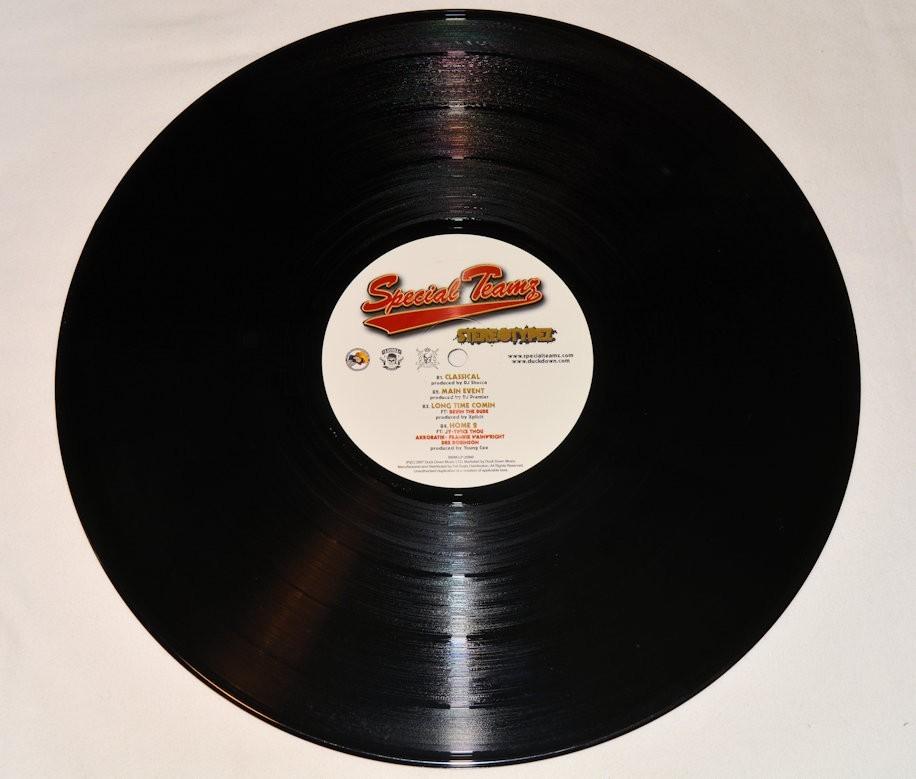 Special Teamz - Stereotypez