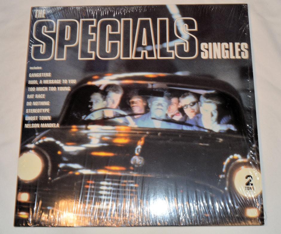 Specials, The - Singles