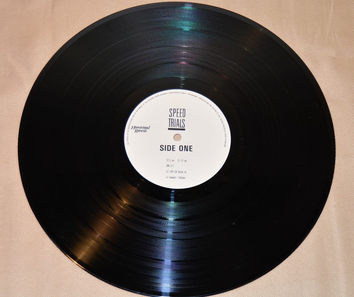 Various - Speed Trials