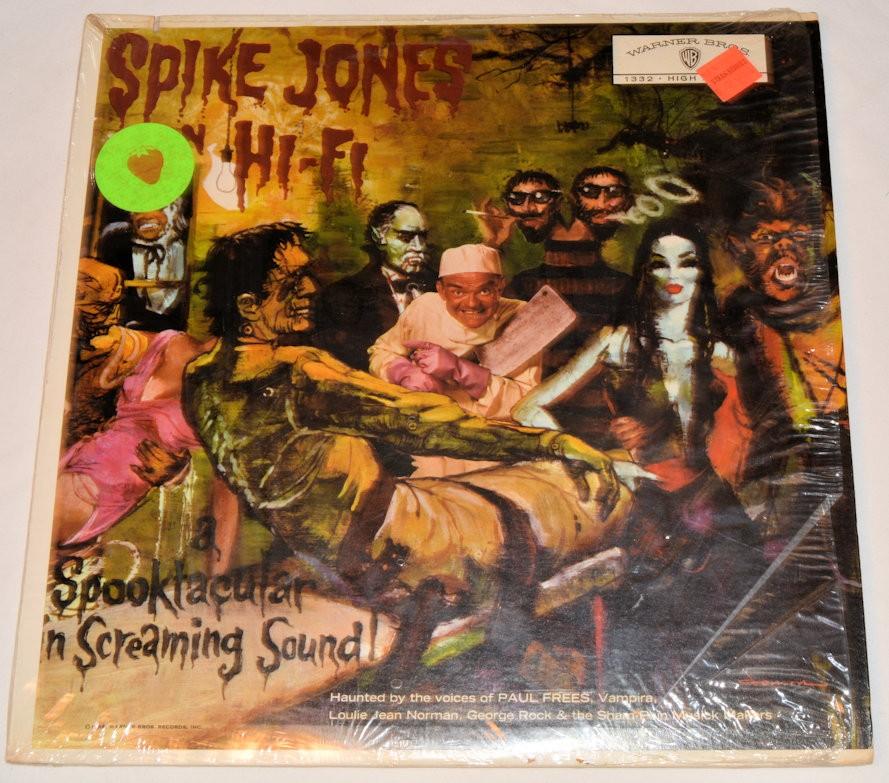 Miscellaneous - Spike Jones In Hi Fi