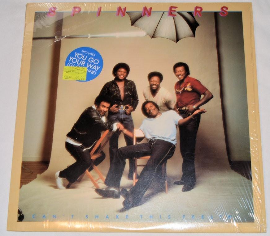 Spinners - Can't Shake This Feelin