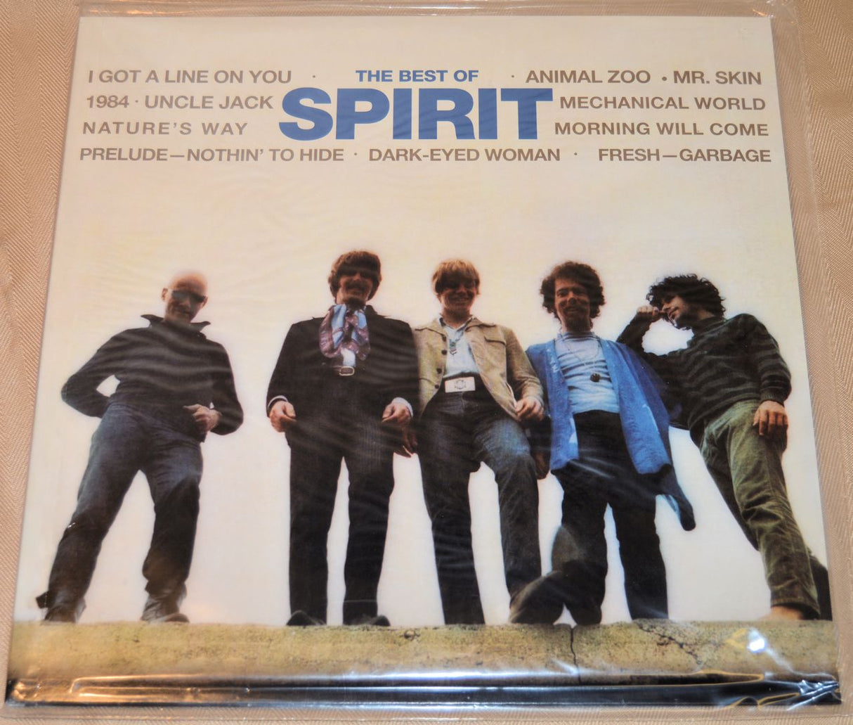 Spirit - Best Of
