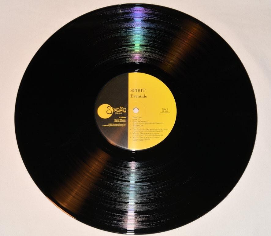 Spirit - Eventide