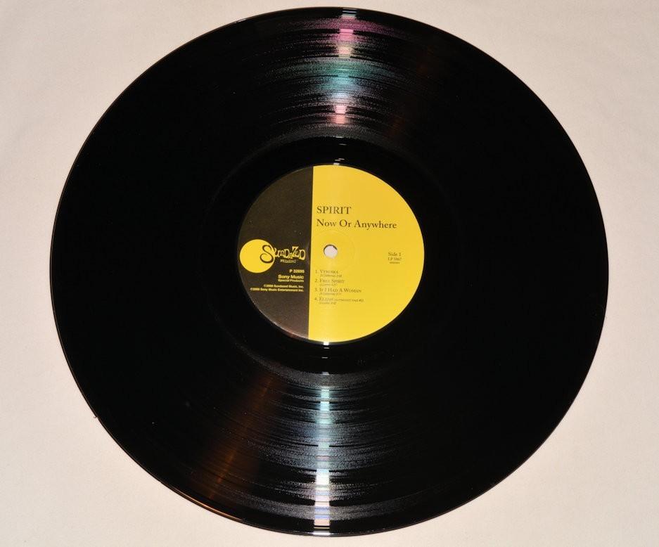 Spirit - Now Or Anywhere