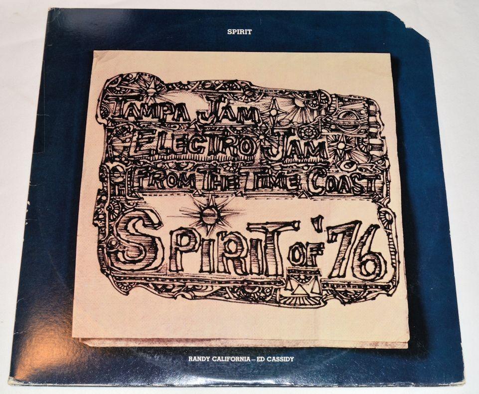 Spirit - Spirit Of 76