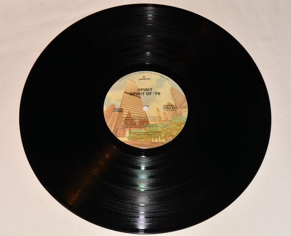 Spirit - Spirit Of 76