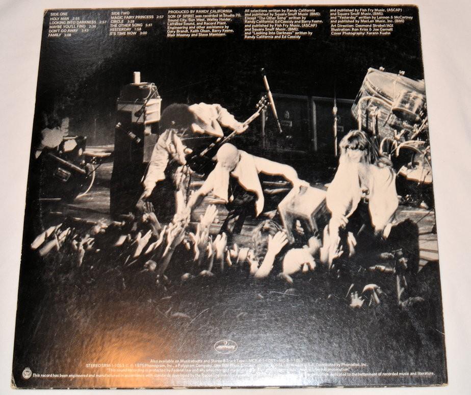 Spirit - Son Of Spirit