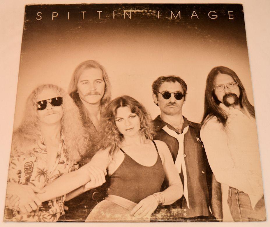 Spittin Image - The Boy's A Dancer