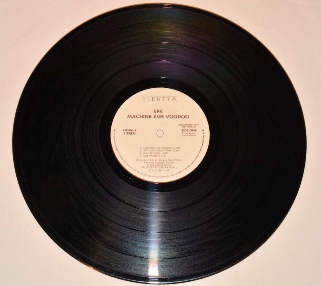 SPK - Machine Age Voodoo