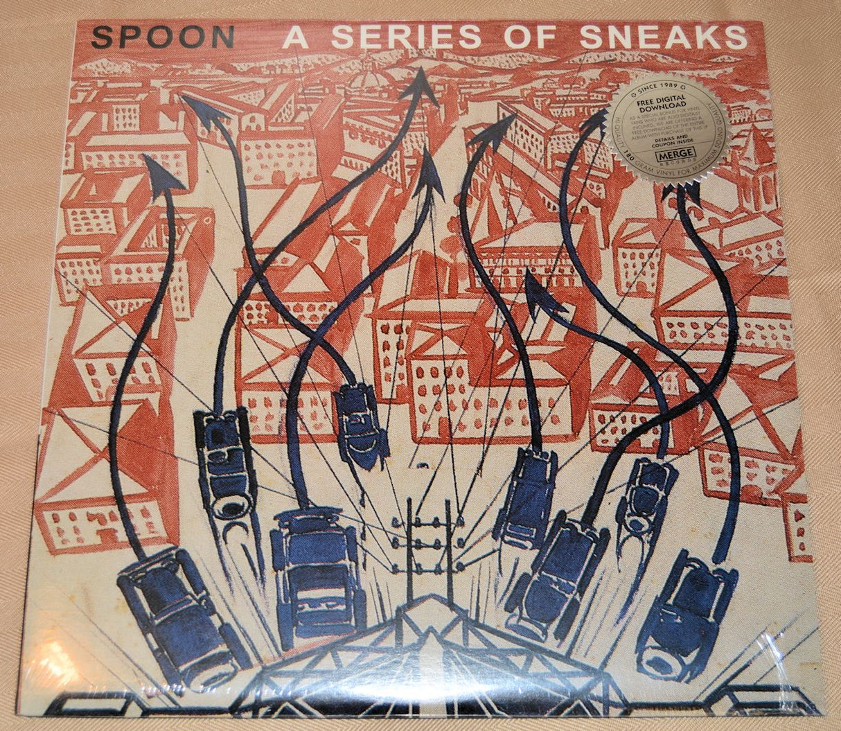 Spoon - Series Of Sneaks