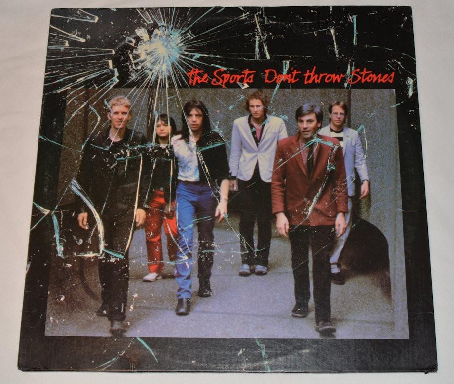 Sports, The - Don't Throw Stones