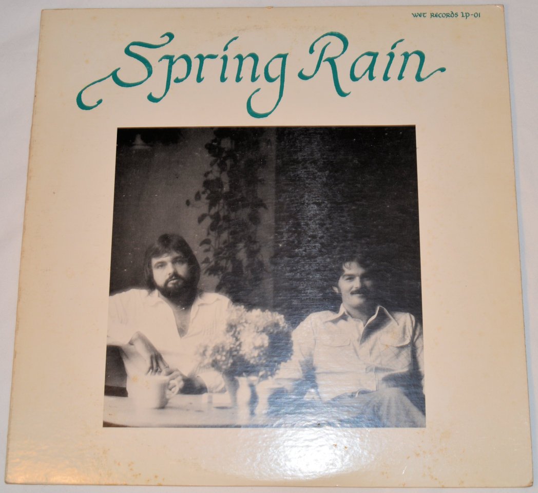 Spring Rain - Spring Rain