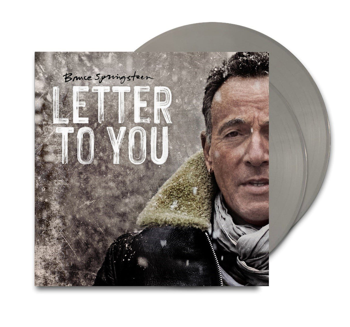 Springsteen, Bruce - Letter To You (Indie)
