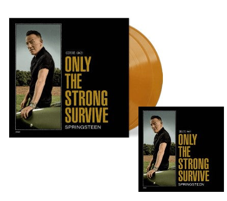 Springsteen, Bruce - Only The Strong Survive
