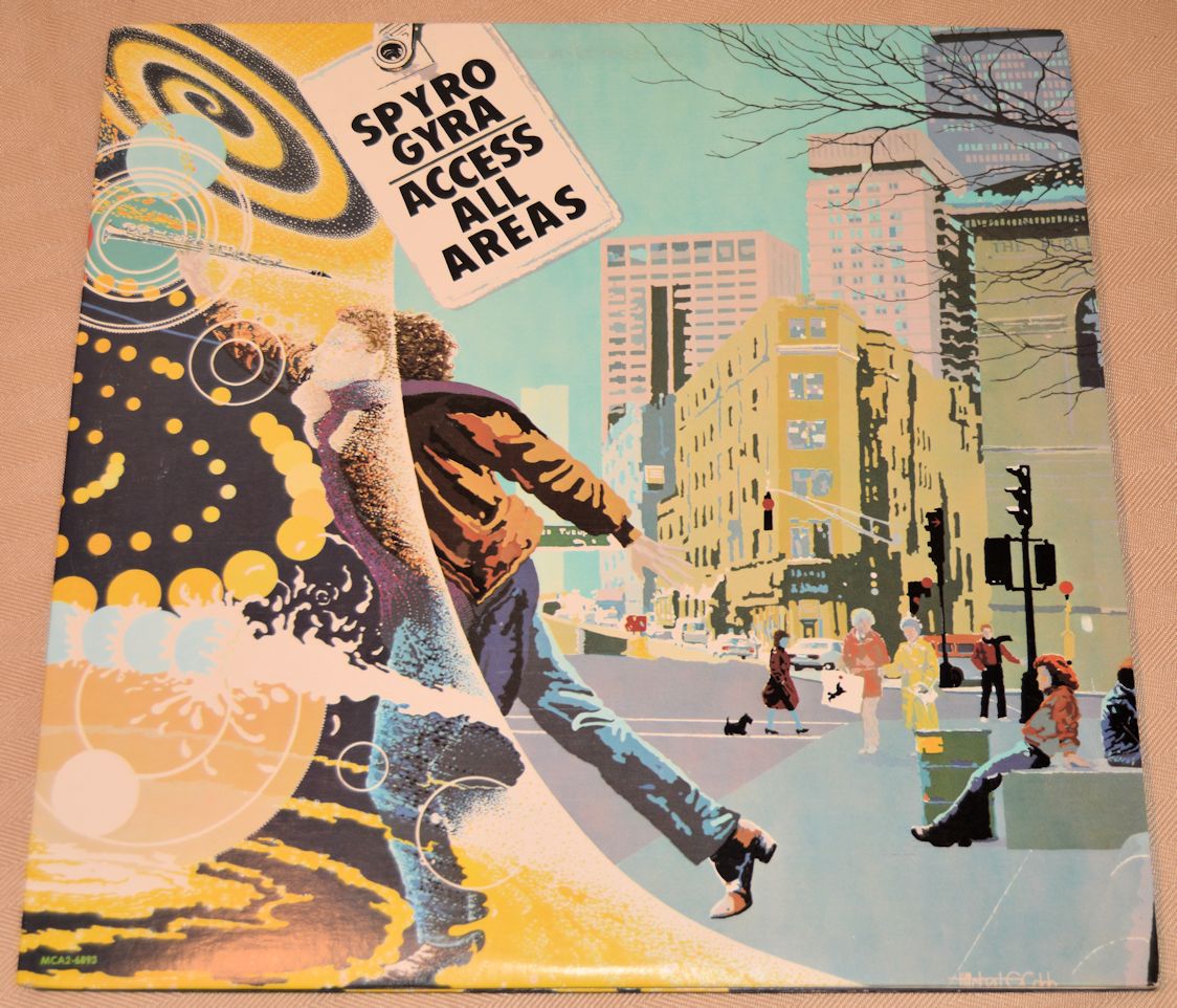 Spyro Gyra - All Access