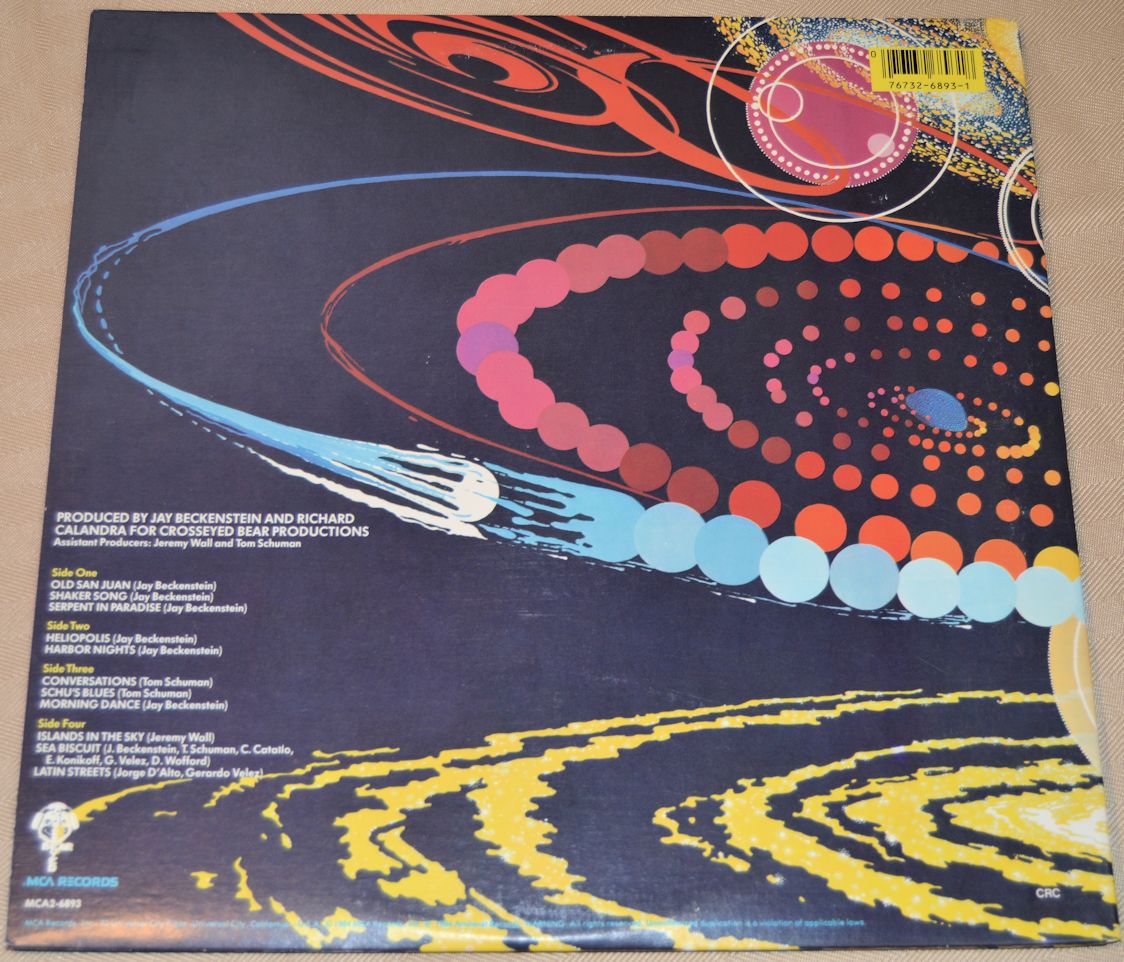 Spyro Gyra - All Access