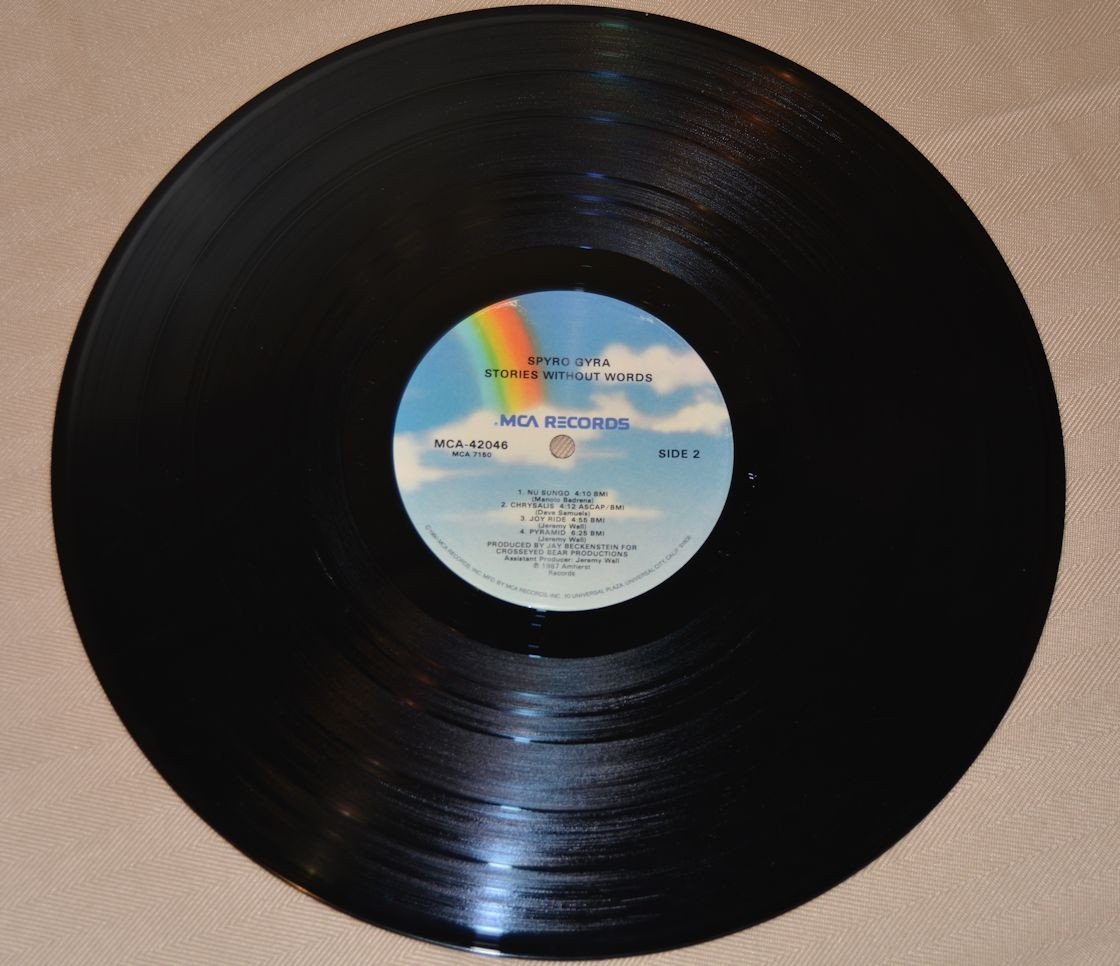 Spyro Gyra - Stories Without Words