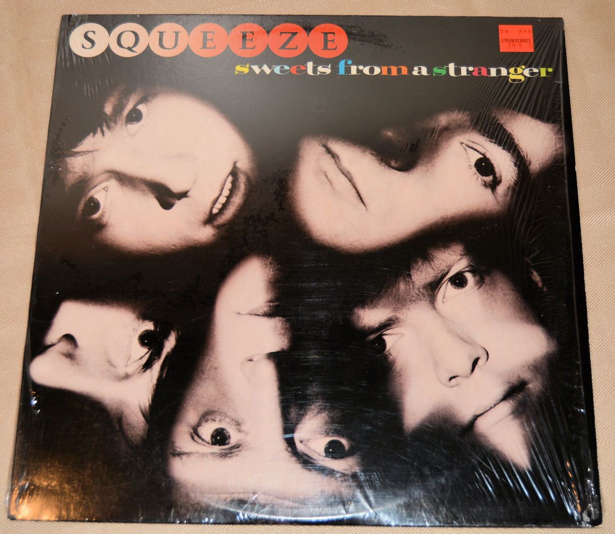 Squeeze - Sweets From A Stranger