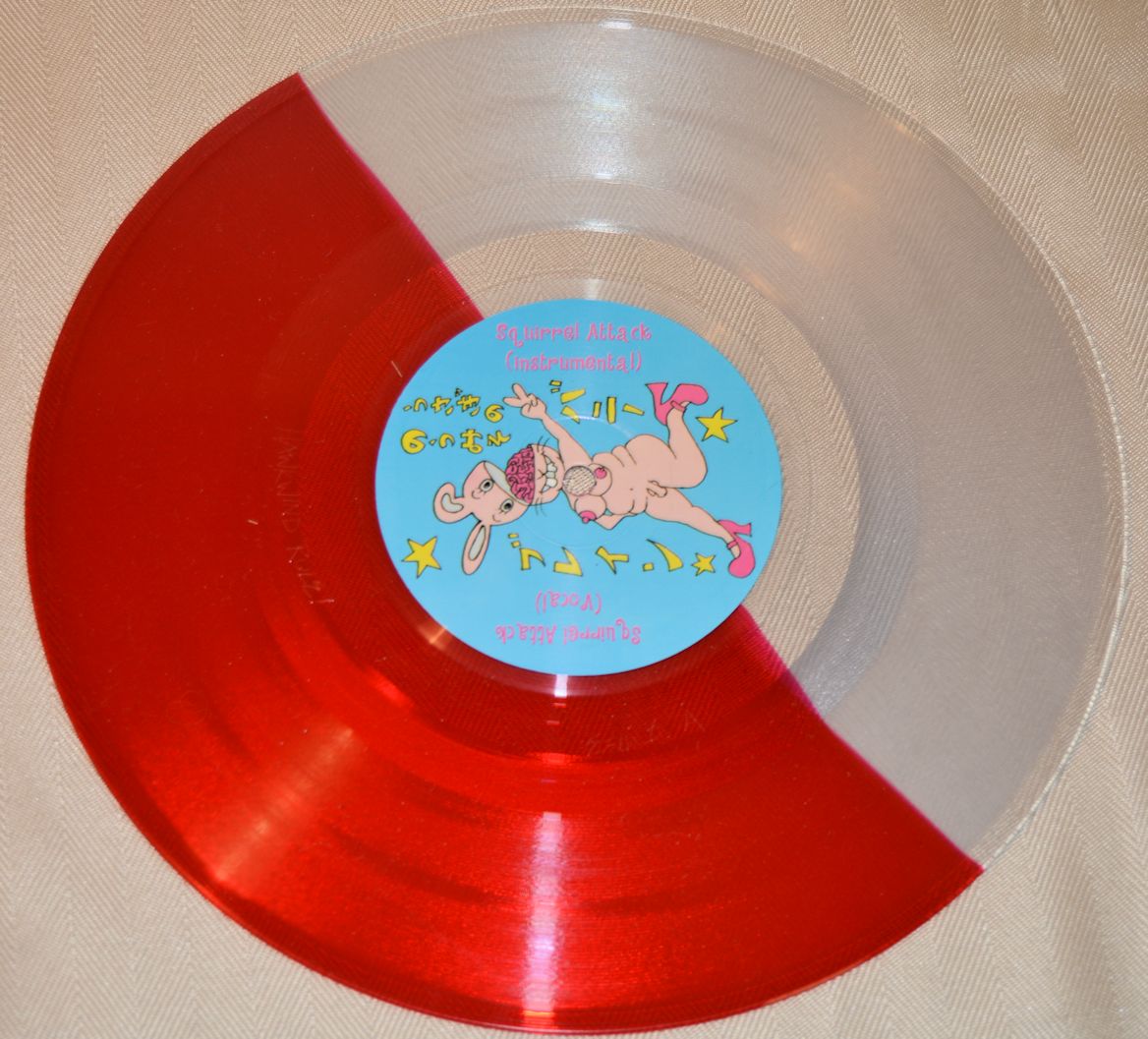 Bunny Brains 88 - Squirrel Attack