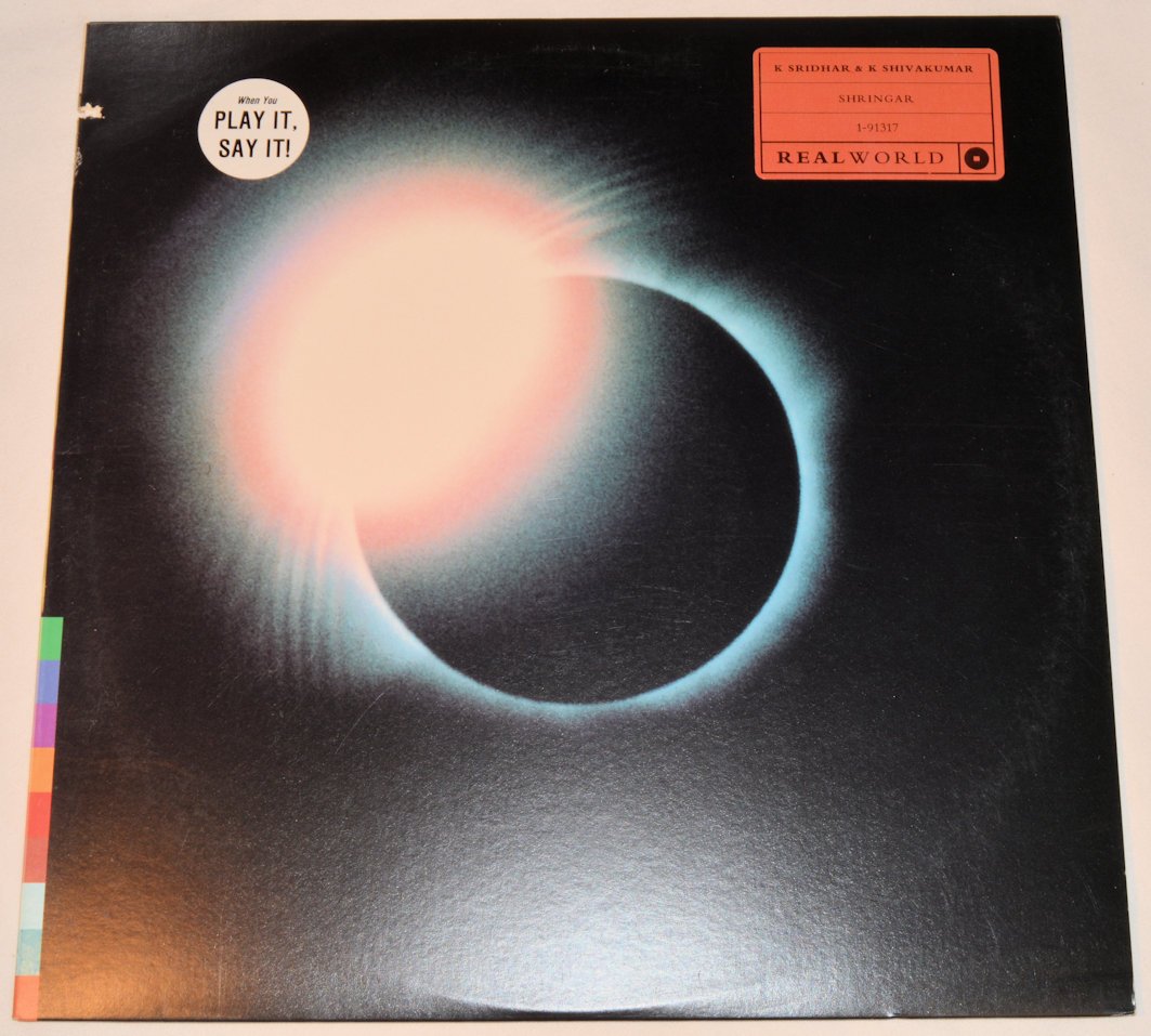 Sridhar & Shivakumar - Shringar