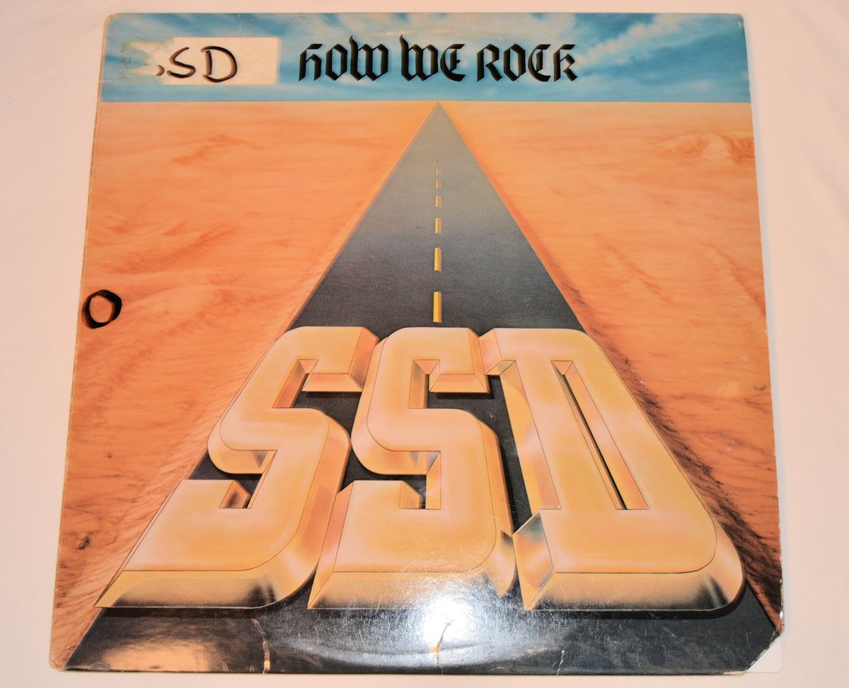 SSD - How We Rock