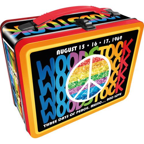 Woodstock - Fun Box