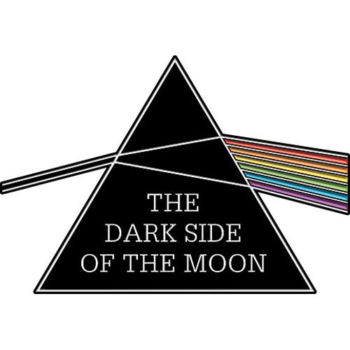 Pink Floyd - DSOM Enamel Pin