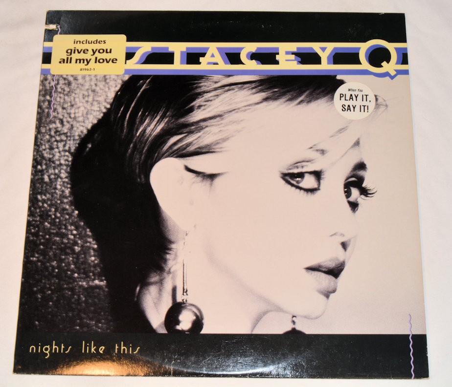 Stacey Q - Nights Like This