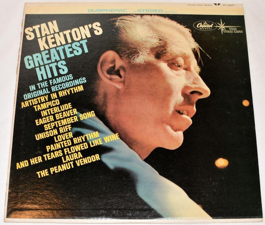Kenton, Stan - Greatest Hits