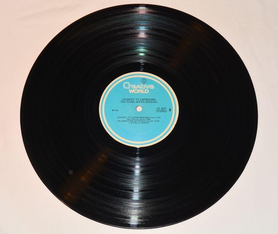 Kenton, Stan - Journey To Capricorn