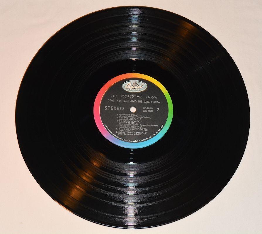 Kenton, Stan - World We Know