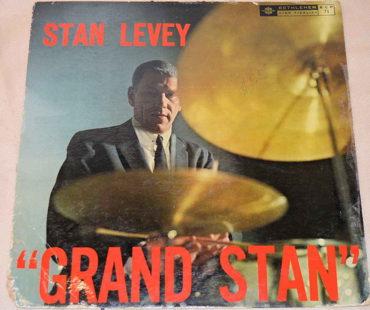 Levey, Stan - Grand Stan