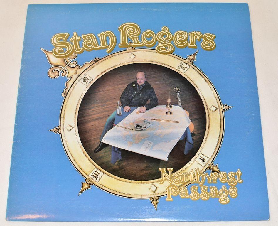 Rogers, Stan - Northwest Passage