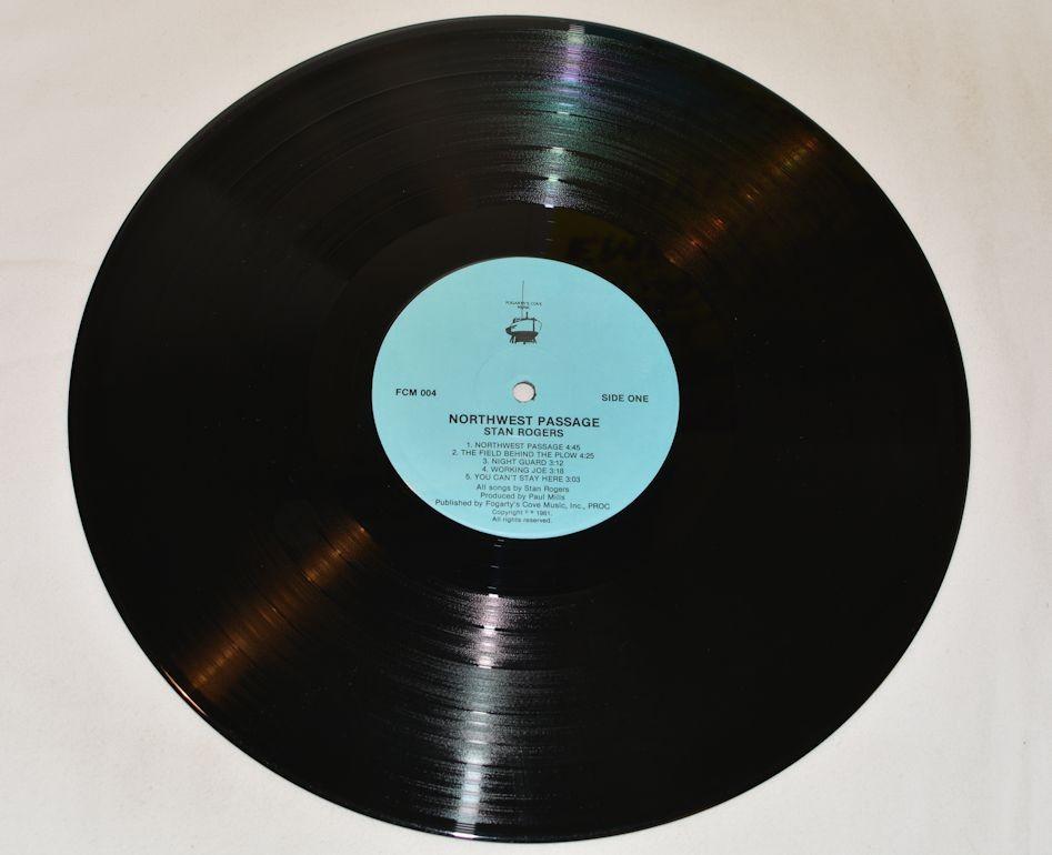 Rogers, Stan - Northwest Passage