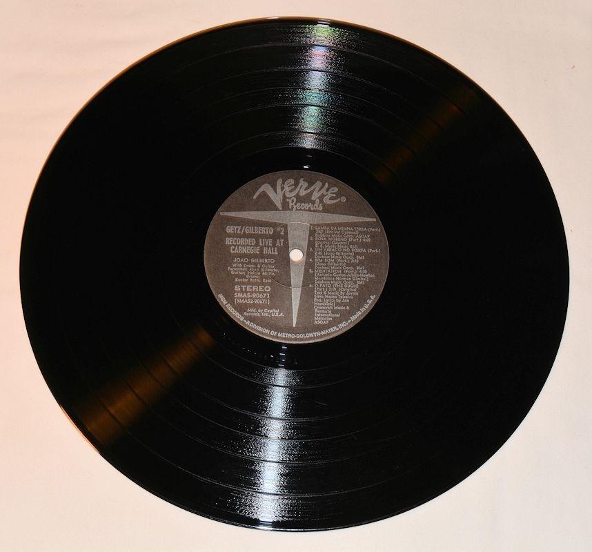 Getz/Gilberto - Getz/Gilberto