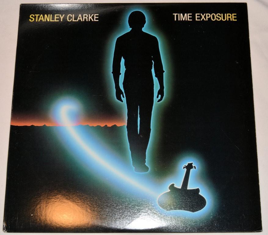 Clarke, Stanley - Time Exposure