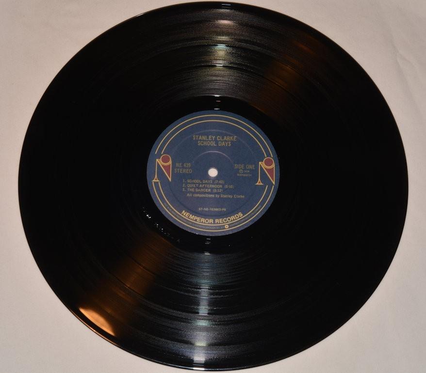 Clarke, Stanley - School Days