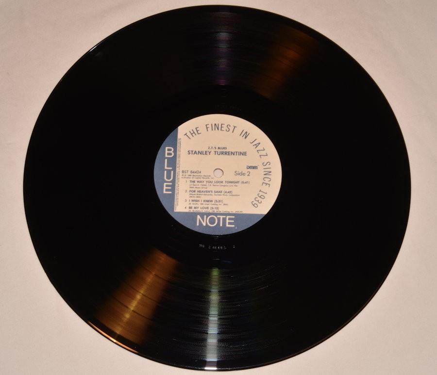 Turrentine, Stanley - ZT's Blues
