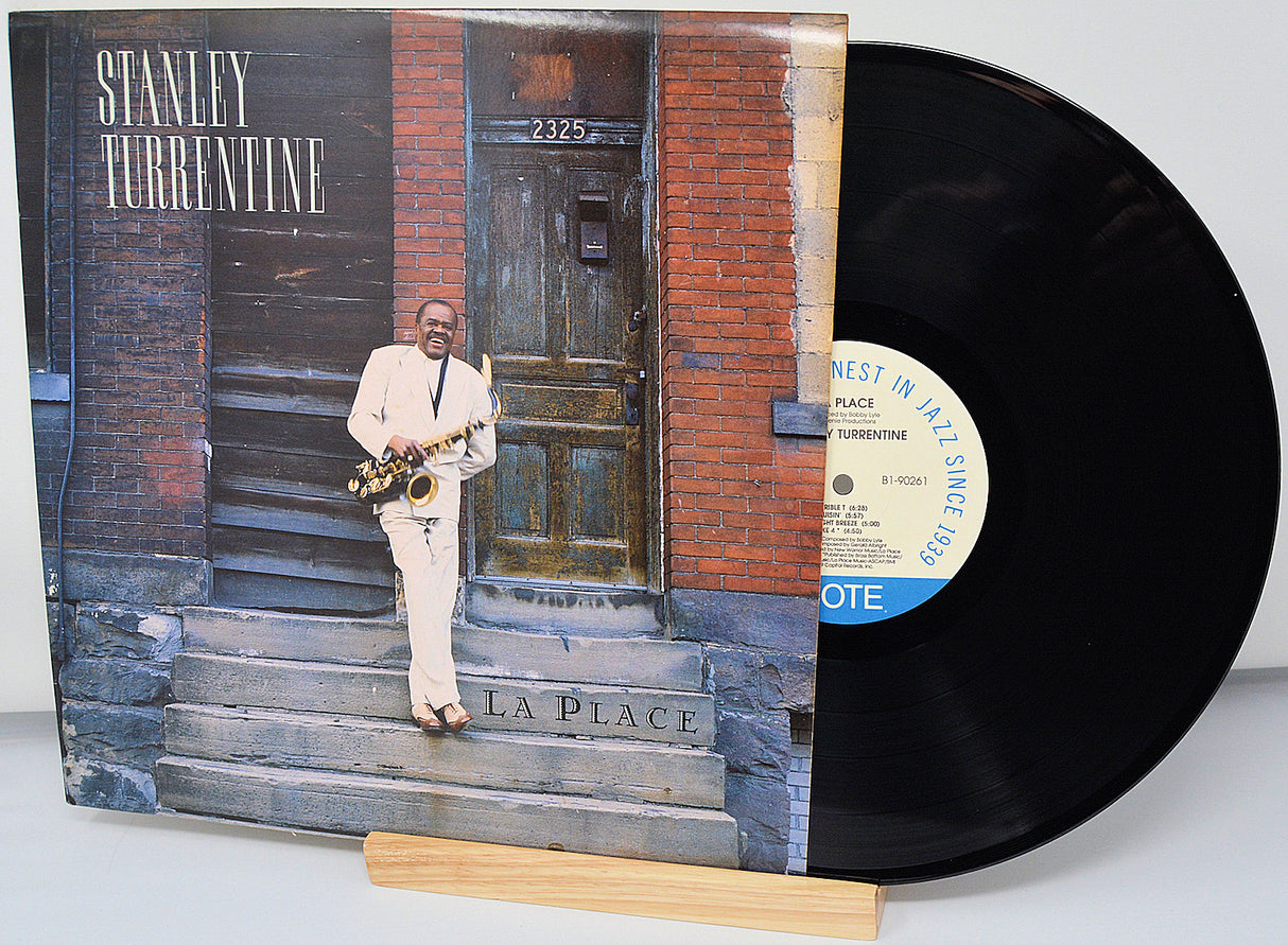 Turrentine, Stanley – La Place
