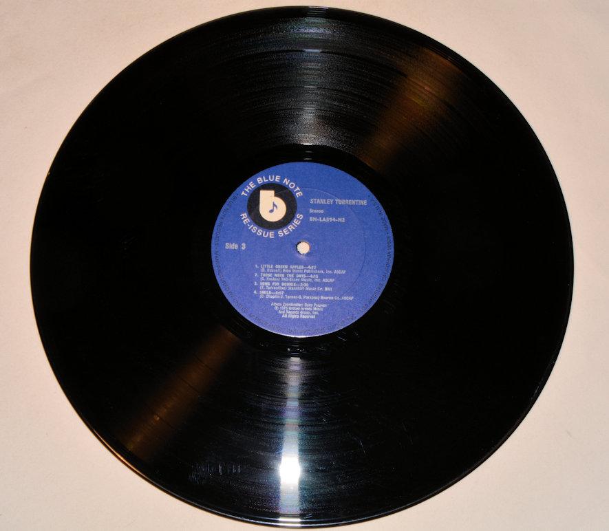 Turrentine, Stanley - Stanley Turrentine