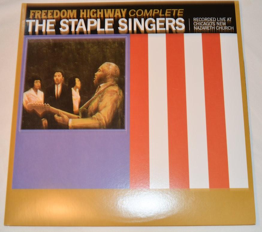 Staple Singers - Freedom Highway