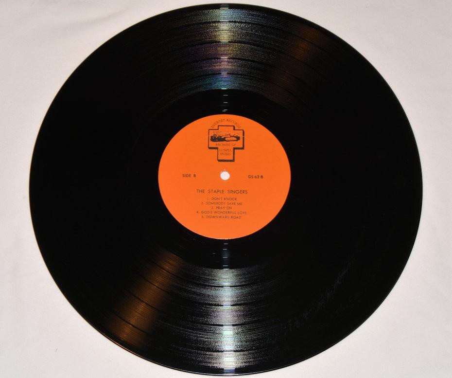 Staple Singers - Staple Singers