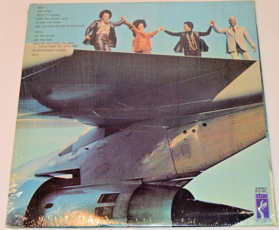 Staples Singers - Be Altitude