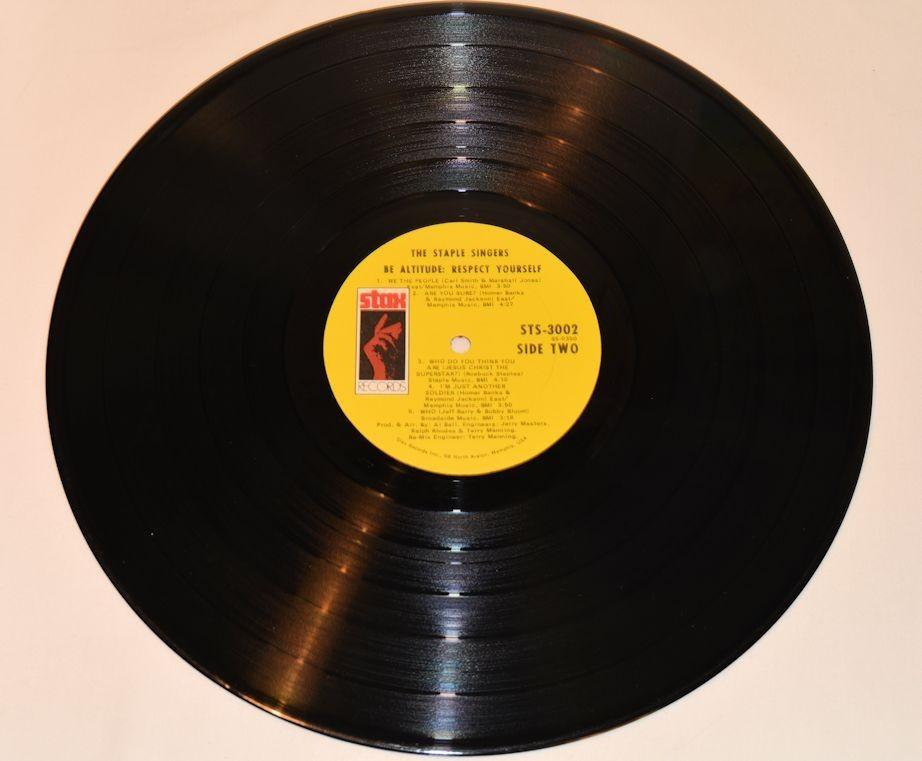 Staples Singers - Be Altitude