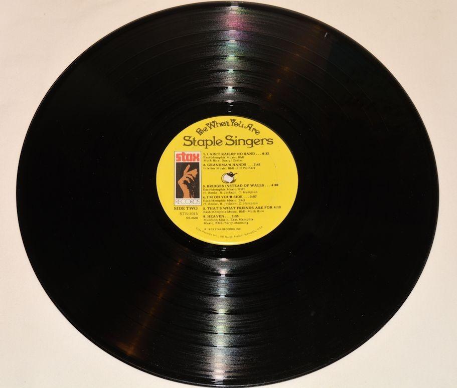 Staples Singers - Be What You Are