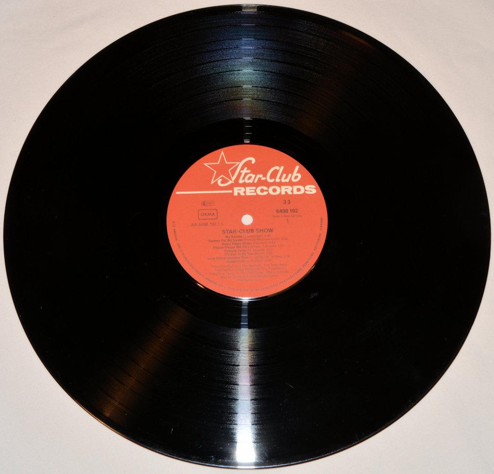 Various - Star Club Show