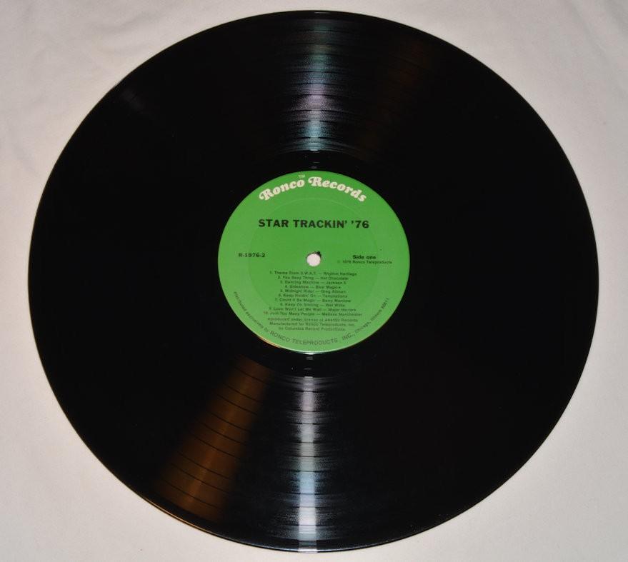 Various - Star Tracking '76